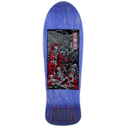 Santa Cruz Reissue O'brien Purgatory Reissue 9.85 X 30 Prancha de skate