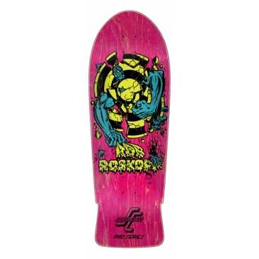 Santa Cruz Reissue Roskopp 3 Reissue 10.25 X 30.03 Prancha de skate