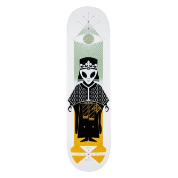 Alien Workshop High Priest Sammy 8.25 Planche Skateboard