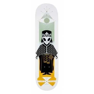 Alien Workshop High Priest Sammy 8.25 Skateboard Deck