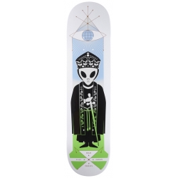 Alien Workshop High Priest Yaje 8.0 Skateboard Deck