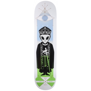 Alien Workshop High Priest Yaje 8.0 Planche Skateboard