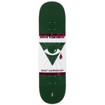 Alien Workshop Know Tomorrow 8.25 Planche Skateboard