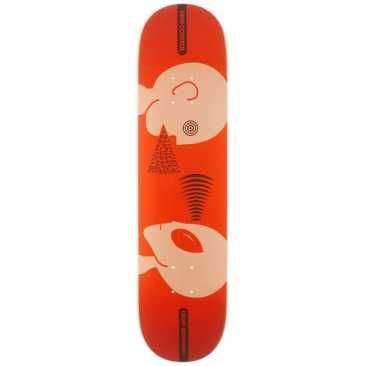 Alien Workshop Mind Control Tonal 8.0 Planche Skateboard