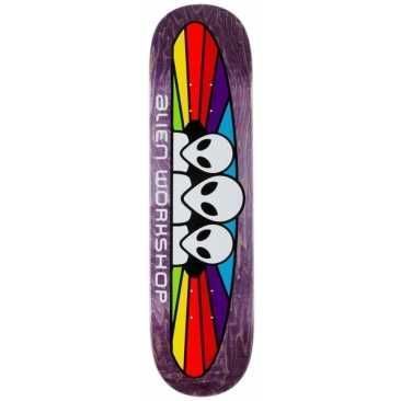 Alien Workshop Spectrum 8.25 Planche Skateboard