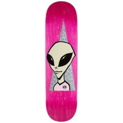 Alien Workshop Visitor 8.5 Skateboard bord