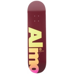 Fall Off Logo Hyb Magenta 8.0 X 31.6