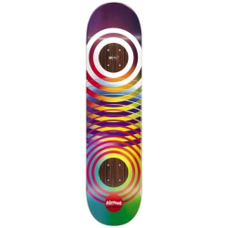 Almost Gradient Rings Impact Max Geronzi 8.0 X 31.68 Planche Skateboard