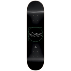 Almost Greener Ss R7 Black 8.5 X 32.1 Wb 14.25 Planche Skateboard