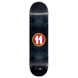 Almost Gronze Collection R7 Logo 8.125 X 31.7 Wb14.25 Prancha de skate