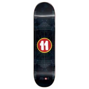 Almost Gronze Collection R7 Logo 8.125 X 31.7 Wb14.25 Planche Skateboard