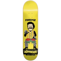 Almost Lewis Forever Dude R7 Marnell 8.0 X 31.6 Wb 14 Planche Skateboard