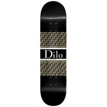 Almost Luxury Super Sap R7 John Dilo 8.375 X 32.18 Skateboard Deck