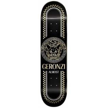 Almost Luxury Super Sap R7 Max Geronzi 8.5 X 32.32 Planche Skateboard