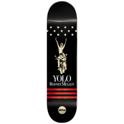 Almost Luxury Super Sap R7 Rodney Mullen 7.75 X 31.12 Planche Skateboard