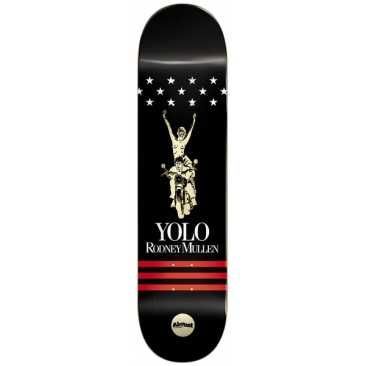 Almost Luxury Super Sap R7 Rodney Mullen 7.75 X 31.12 Tavola da skateboard