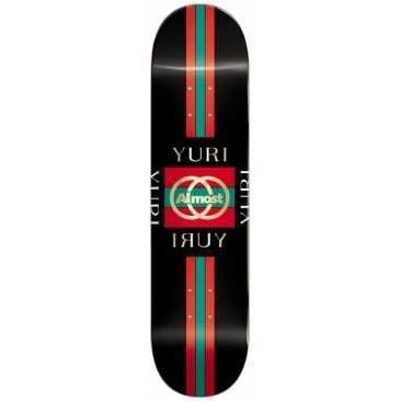 Almost Luxury Super Sap R7 Yuri Facchini 8.125 X 31.68 Planche Skateboard