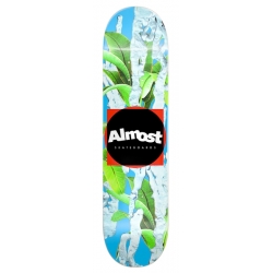 Almost Metal Hyb Blue 8.125 X 31.66 Tabla de skate