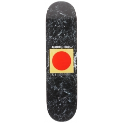 Almost Minimalist R7 Black 8.25 X 32.1 Planche Skateboard