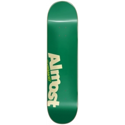 Almost Most Hyb Green 8.25 X 32.1 Skateboard bord