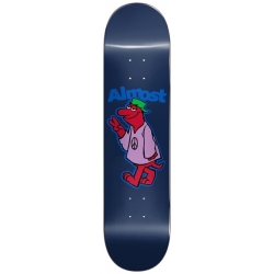 Almost Peace Out Hyb Blue 8.375 X 32.06 Wb 14.25 Tavola da skateboard