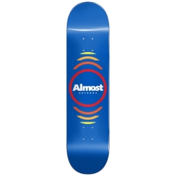 Almost Reflex Hyb Blue 8.0 X 31.56 Wb 14 Planche Skateboard