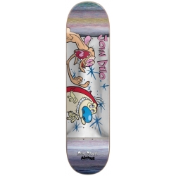 Almost Ren and Stimpy Fingered R7 Dilo 8.125 X 31.66 Planche Skateboard