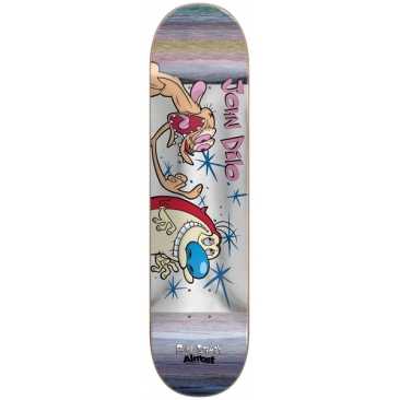 Almost Ren and Stimpy Fingered R7 Dilo 8.125 X 31.66 Prancha de skate