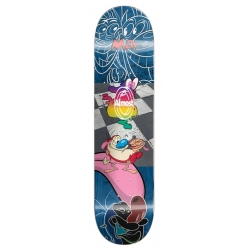 Almost Ren and Stimpy Mixed Up R7 Max 8.25 X 32 Skateboard bord