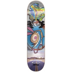 Almost Ren and Stimpy Road Trip R7 Yuri 8.0 X 31.69 Planche Skateboard