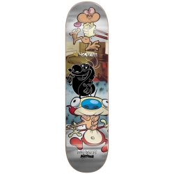 Almost Ren and Stimpy Room Mate R7 Youness 8.0 X 31.69 Planche Skateboard