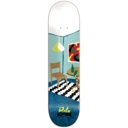 Almost Rooms Ss R7 Dilo 8.125 X 31.4 Wb 14 Planche Skateboard