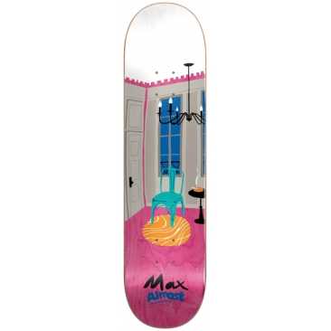 Almost Rooms Ss R7 Max Geronzi 8.25 X 32 Wb 14.25 Planche Skateboard