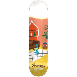 Almost Rooms Ss R7 Youness 8.25 X 32 Wb 14.25 Planche Skateboard