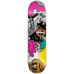 Almost Silver Lining R7 Mullen 7.75 X 31.1 Wb 13.88 Tavola da skateboard