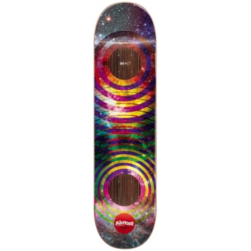 Almost Space Rings Impact Youness 8.375 X 31.55 Wb14.2 Planche Skateboard