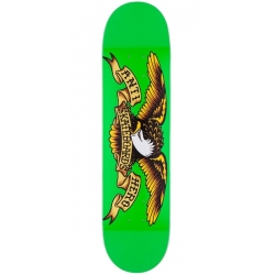 Anti-Hero Classic Eagle 7.81 X 31.75 Green Planche Skateboard