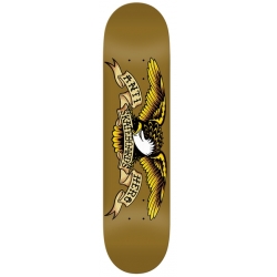 Anti-Hero Classic Eagle 8.06 X 32 Tan Planche Skateboard