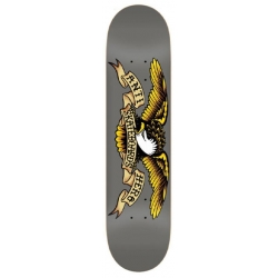 Anti-Hero Classic Eagle 8.25 X 32 Grey Planche Skateboard