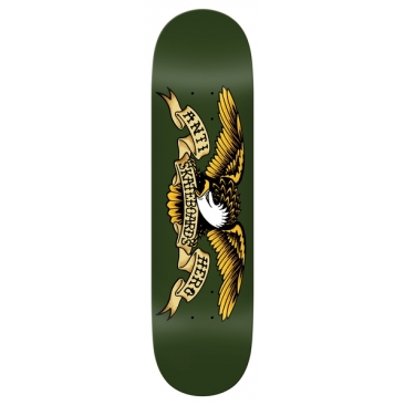 Anti-Hero Classic Eagle 8.38 X 32.25 - 14.5 Easy Rider I Planche Skateboard