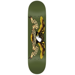 Anti-Hero Classic Eagle 8.38 X 32.56 Dark Green Planche Skateboard