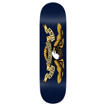 Anti-Hero Classic Eagle 8.5 X 31.85 - 14.25 Easy Rider I Planche Skateboard