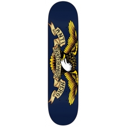 Anti-Hero Classic Eagle 8.5 X 31.85 Navy Planche Skateboard