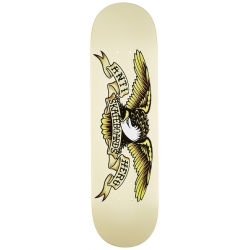 Anti-Hero Classic Eagle 8.62 X 32.56 Cream Planche Skateboard