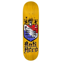 Anti-Hero Coat Of Arms Doobie 8.62 X 32.56 - 14.75 Planche Skateboard