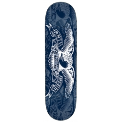 Anti-Hero Copier Eagle Navy 8.25 X 32 Planche Skateboard