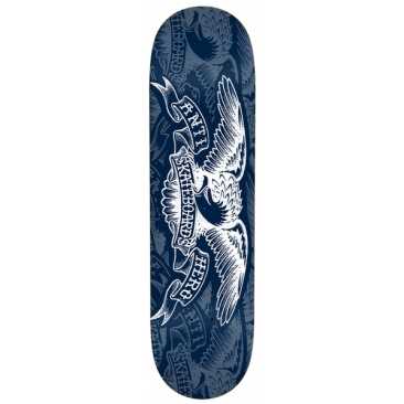 Anti-Hero Copier Eagle Navy 8.25 X 32 Planche Skateboard