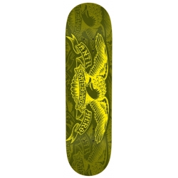 Anti-Hero Copier Eagle Olive 7.75 X 31.25 Tavola da skateboard