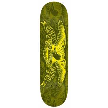 Anti-Hero Copier Eagle Olive 7.75 X 31.25 Planche Skateboard