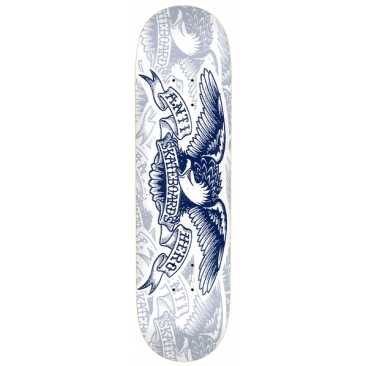 Anti-Hero Copier Eagle White 8.06 X 31.8 Planche Skateboard